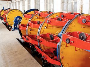 110kV XLPE Aluminum Sheathed Cable A2XS(FL)2Y Cu/XLPE/Corrugated HV XLPE Cable | Corrugated Aluminum Sheathed Water-resistant-Home