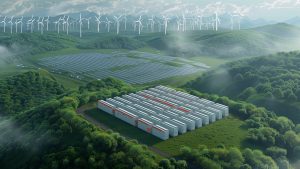 Empowering a Digital Future, Powering Green Energy​— Zhongyi Cable Supports Huawei’s Green Power Project-Home