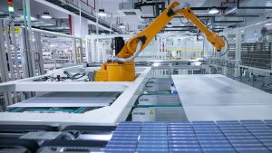 Powering the Silicon Future, Illuminating Green Manufacturing — Zhongyi Cable Supports Asia Silicon’s High-Purity Production Line-Home