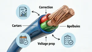 How to Select and Calculate the Cable Size Required for Your Project-Home