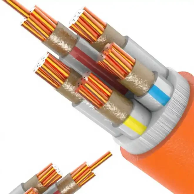 Flexible Mineral Insulated Cable