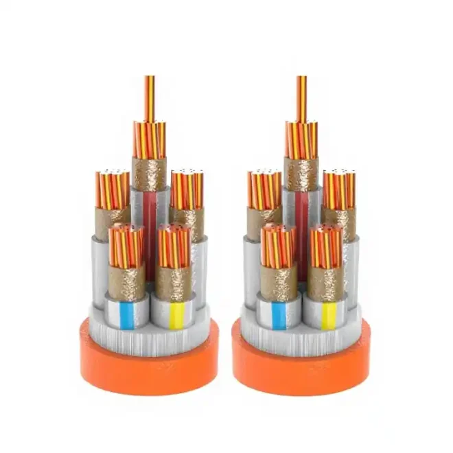 Flexible Mineral Insulated Cable