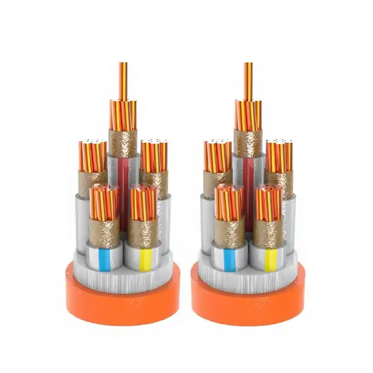Flexible Mineral Insulated Cable