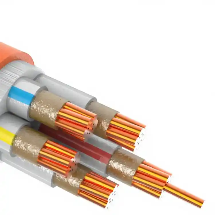 Flexible Mineral Insulated Cable