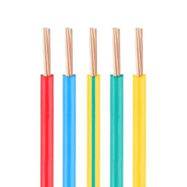 H05V-K/THHN BVR Flexible Cable for Industrial Wire