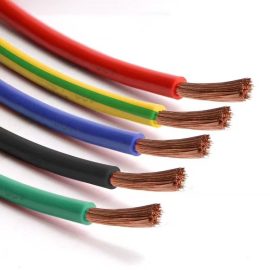 H07V-K  BVR flexible PVC copper for home appliance internal wiring