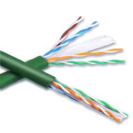 High-Speed CAT6 & CAT5e Ethernet Cable: The Ultimate Solution for Gigabit Networking