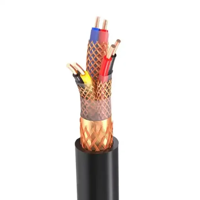Individual & Overall Copper Tape Screened
