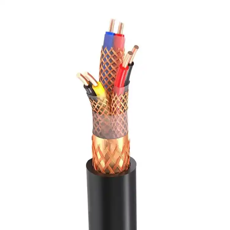 Individual & Overall Copper Tape Screened