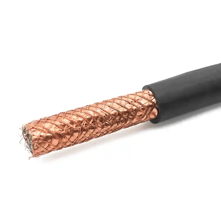 Individual & Overall Copper Tape Screened