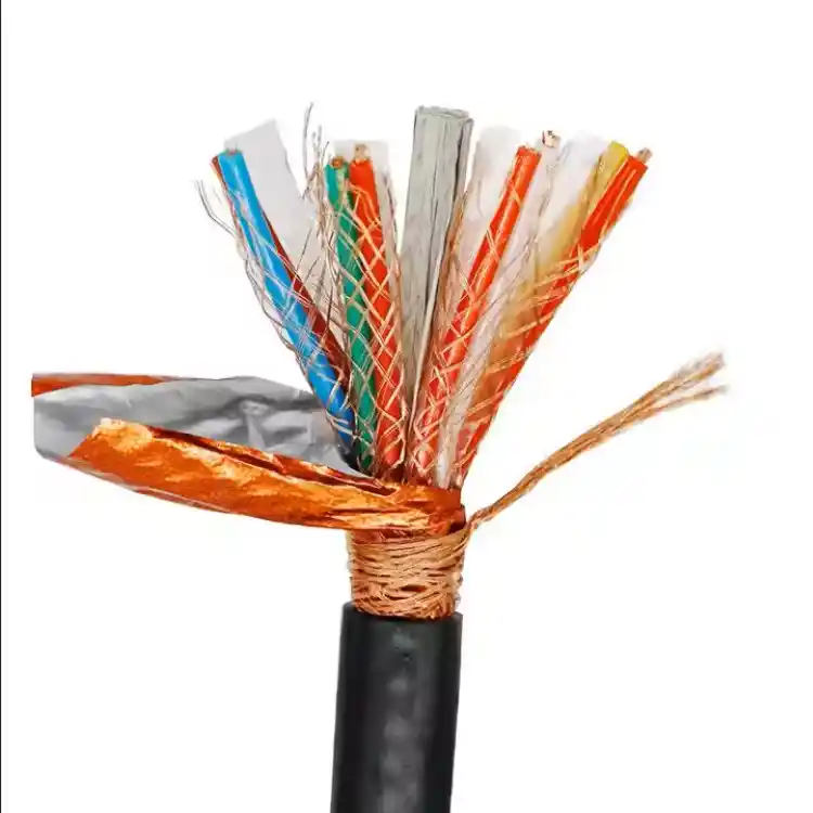 Individual & Overall Screened Instrumentation Cable