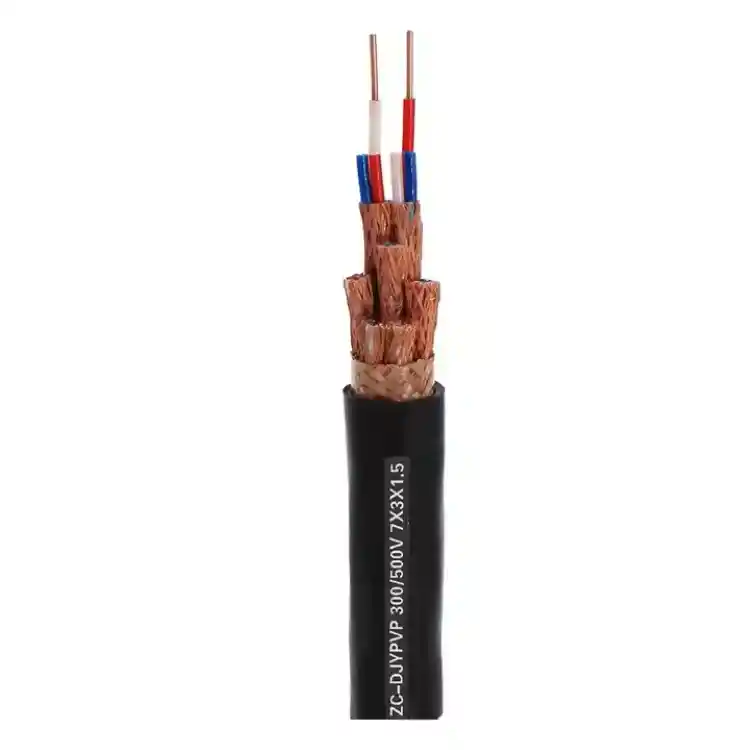 Individual & Overall Screened Instrumentation Cable