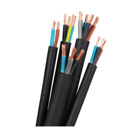 Heavy-Duty JHS Waterproof Rubber Cable: Ultimate Underwater Power Solution