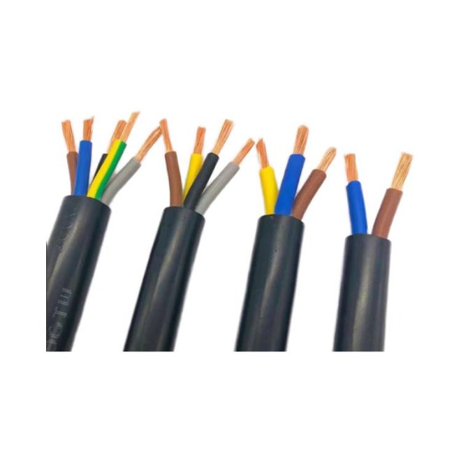 JHS Submersible Pump Cable