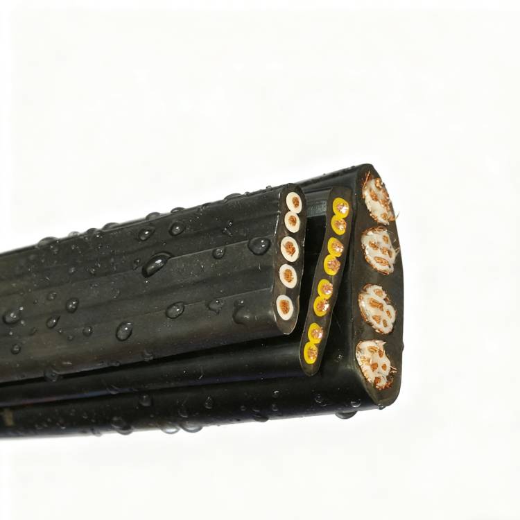 Flat Submersible Cable