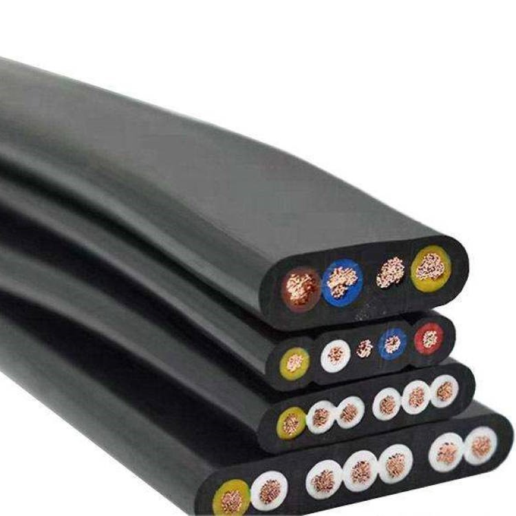 Flat Submersible Cable