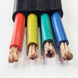 Certified JHSB Flat Submersible Cable 450/750V: Ultimate Waterproof Power Supply