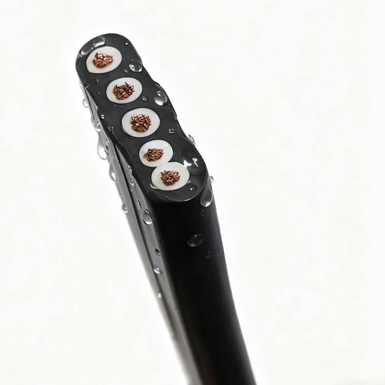 Flat Submersible Cable