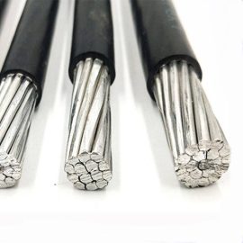 ADC Cable JKLGY/JKLGYJ 10kV steel core ACSR Aerial Insulated  – High Tensile Strength Overhead Line (IEC 60502)