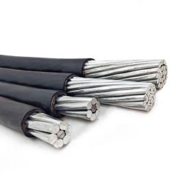 JKLY 1/10KV XLPE Insulated Aerial Bundled ABC Cable  – High-Quality Weatherproof Aluminum Cable Supplier