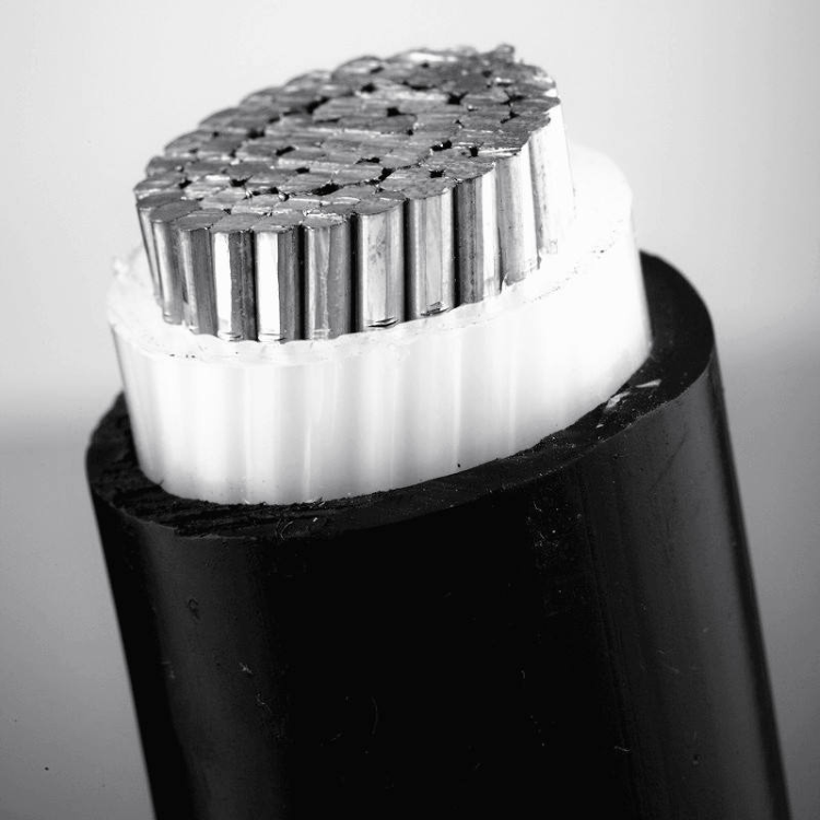 LSZH Aluminum Cable