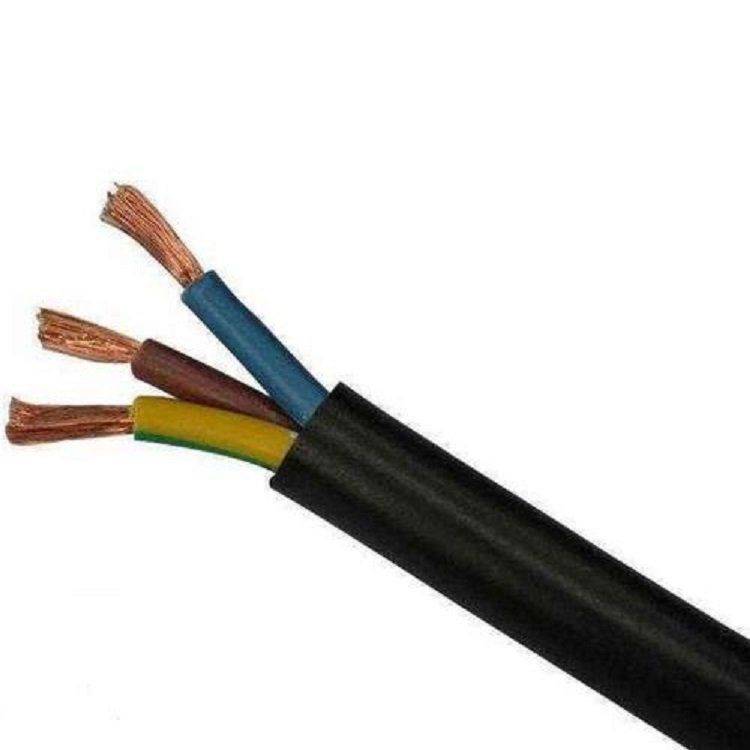 MKVV Cable | Flame-Retardant Multi-Core Standard Mining Control Cable | MSHA Compliant Heavy-Duty Underground Mine Wire