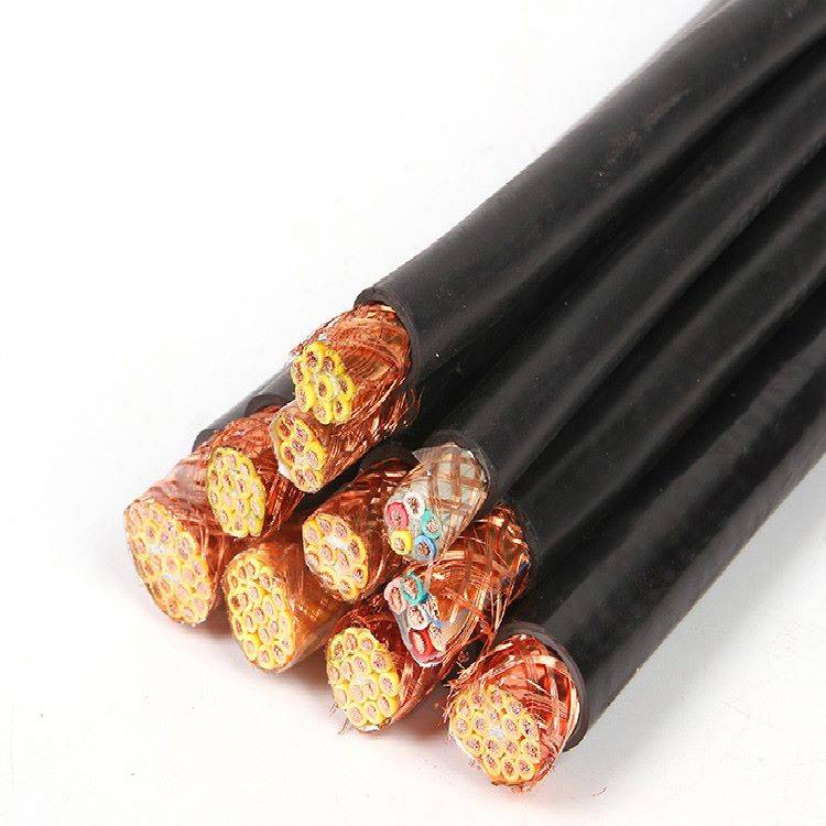 Heavy-duty MYP MYPTJ MY Cable 450/750V Mobile Mining Rubber Sheathed Cable: Flexible Mobile Power Cable for Mines