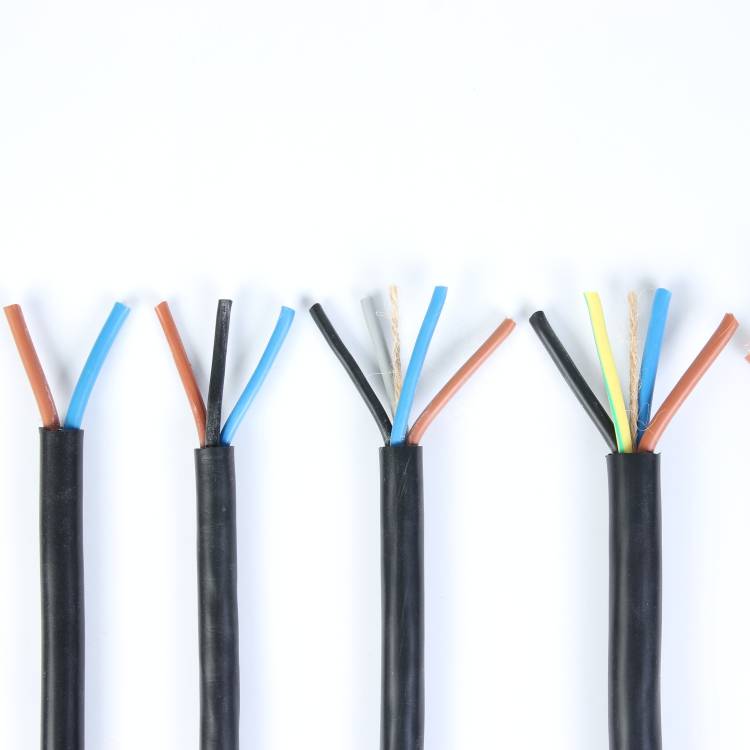 Premium Flexibility RVV Cable 300/500V Multi-Core Cables | Durable PVC Sheathed Flexible Cord For Home Appliances Power Cord