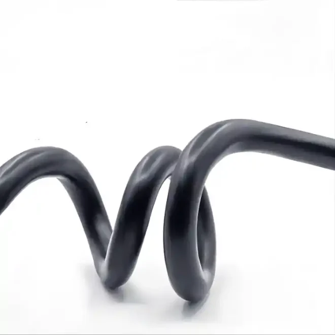 Shielded Flexible Control Cable