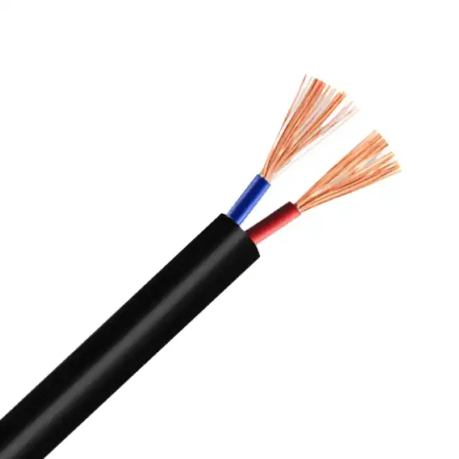 Shielded Flexible Control Cable
