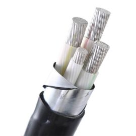 YJLV Cable 0.6/1kv-26/35kv Aluminum Conductor XLPE Power Cable For Industrial & Construction Power Station Wiring