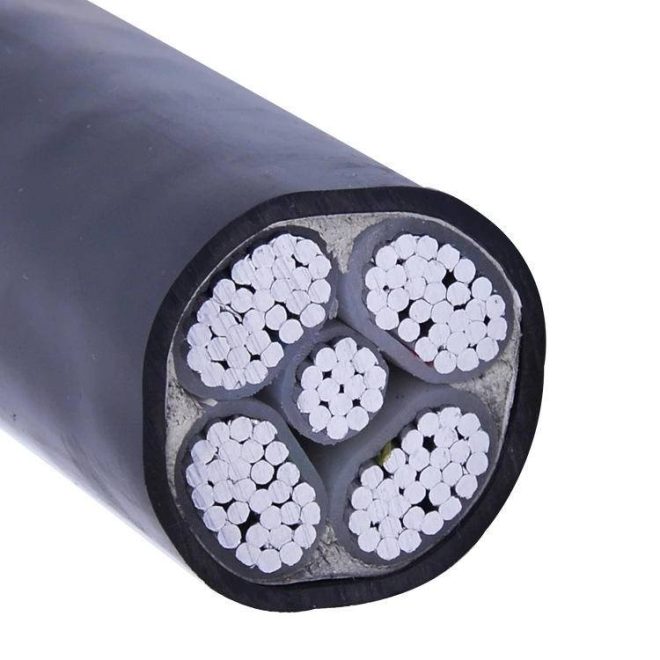 YJLV cable