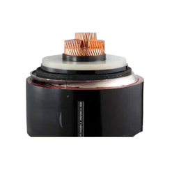 110kV XLPE Aluminum Sheathed Cable A2XS(FL)2Y Cu/XLPE/Corrugated HV XLPE Cable | Corrugated Aluminum Sheathed Water-resistant
