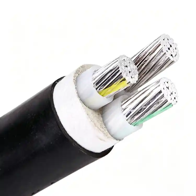 XLPE Aluminum Power Cable