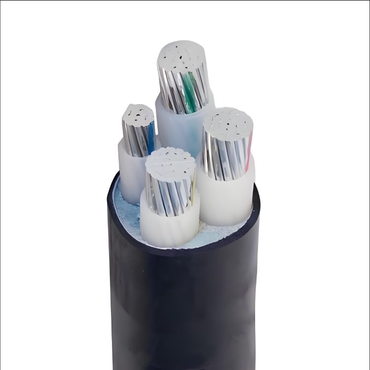 XLPE Aluminum Power Cable